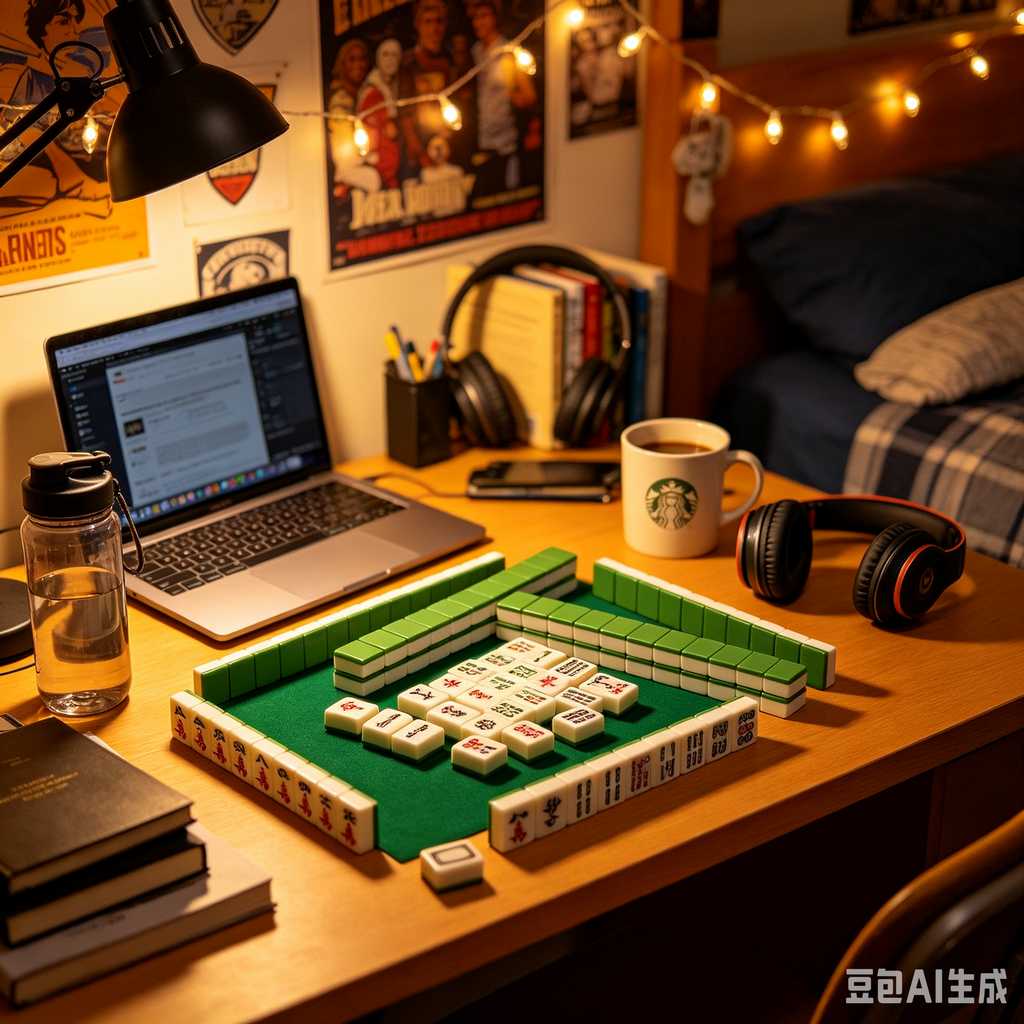 Bratislava,mahjong