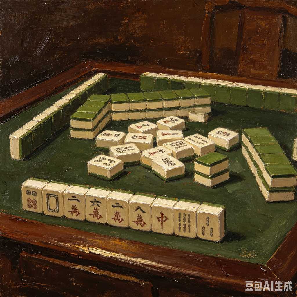 Milwaukee,mahjong