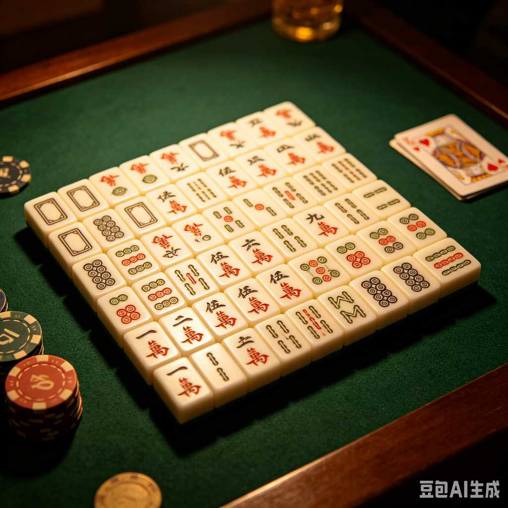 GrandRapids,mahjong